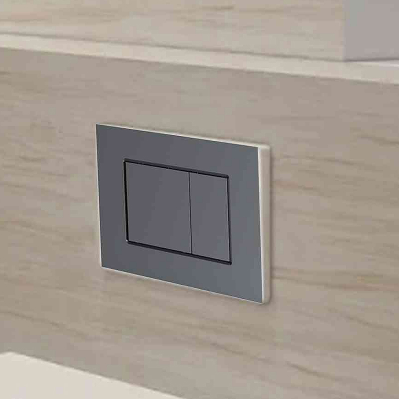 Flush Plate (ABS Plate-Lightweight - 001)